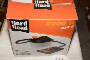 Ouppackad tapetborttagare 