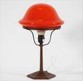 Bordslampa, jugend, 1900-talets första hälft