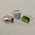 RINGAR, 3st, silver