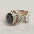 RING, Silver