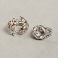 RINGAR, 2st, silver