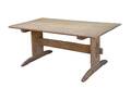 Bockbord, allmoge, 1800-tal