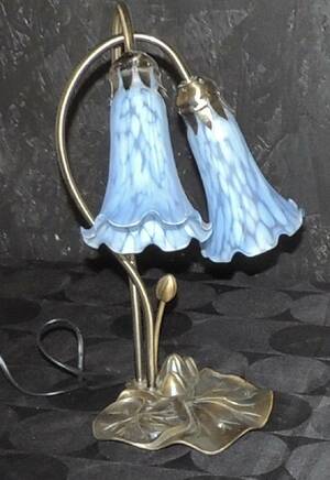 Bordslampa Höjd 39cm