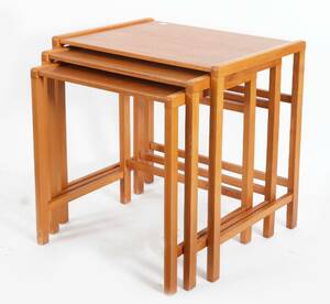 Satsbord 3 delar, 195060-tal