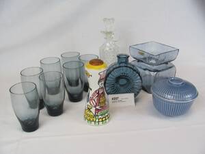 50-60-TAL GLAS O PORSLIN