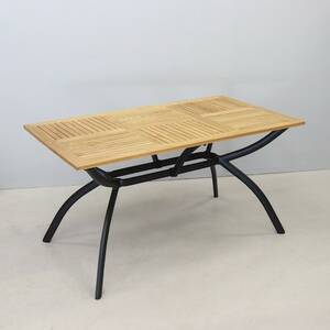 Trädgårdsbord Hillestorp
