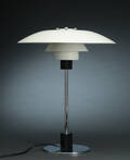 Poul Henningsen. PH 4½  3½ bordlampe 