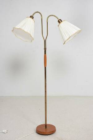 Golvlampa