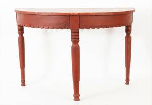 Konsolbord, 1800-tal