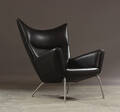 Hans J. Wegner, lænestol, model CH-445, Wingchair   Denne vare er sat til omsalg under nyt varenummer 4050344