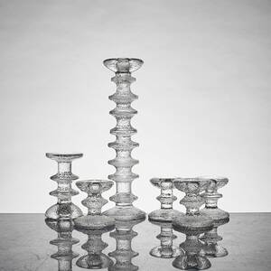 Ljusstakar, 6 st. Festivo