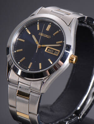Seiko, herrearmbåndsur