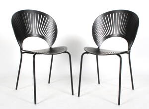 Nanna Ditzel, Trinidad stole, model 3298. 2