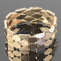 Armbånd i 14 kt. guld