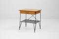 SÄNGBORD, teak, 19501960-tal