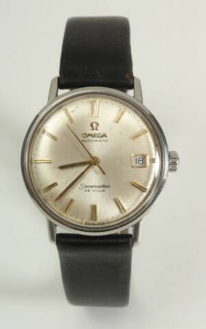 Omega Seamaster de Ville Automatic