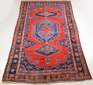 Persisk Wiss tæppe 346x208 cm. Denne vare er sat til omsalg under nyt varenummer 4040103