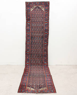 Matta, Gallerimatta, Semiantik Hamadan, Persien, 505x98