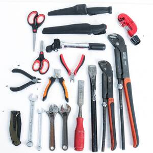 DIV verktyg, rörtänger Bacho