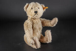 Steiff. Nalle legetøjsbamse