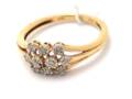 Ring 18K 3,5g