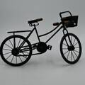 Cykelmodell metall