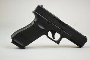 LUFTPISTOL, G LOCK 17 Gen 5, Austria 9x19, cal 4.5mm