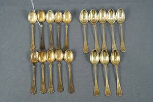 MOCCAKAFFESKEDAR, 18 ST 108 ST, SILVER, VIKT 160 GRAM