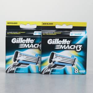 GILLETTE Mach 3 rakblad, 16 blad