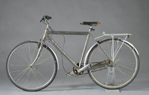 Raleigh, herrecykel. Denne vare er sat til omsalg under nyt varenummer 4055245