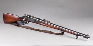 Dansk artillerikarabin M 1889