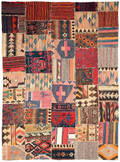 Persisk Patchwork 300x220 cm.