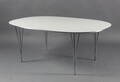 Piet Hein  Bruno Mathsson. Superellipsebord 