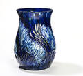 Møller  Bøgely. Stor skønvirke vase