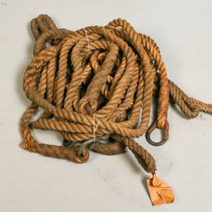 HÄNGSLEN, till 12cm kanon m1899, 4st