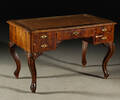 Skrivbord, nyrokoko, 1800-talets andra hälft