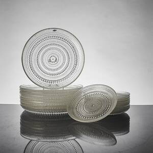 Glasservisdelar, 8 8 st