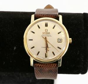 Herrarmbandsur, Omega, Constellation