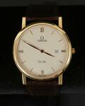 Herrarmbandsur, Omega, De Ville, 18k
