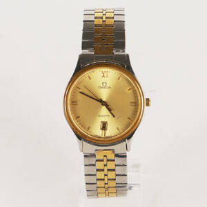 Omega Seamaster armbandsur quartz