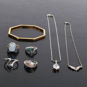 SILVERSMYCKEN