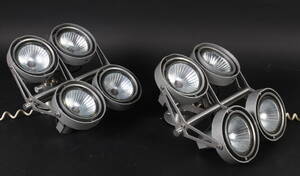Modular væg loftlamper, model Nomad. 2