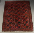 Orientalisk handknuten matta, Afghan, semiantik, 298x248 cm