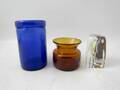 Konstglas, 3 delar