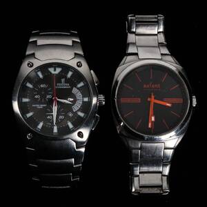 HERRARMBANDSUR Festina och Axcent