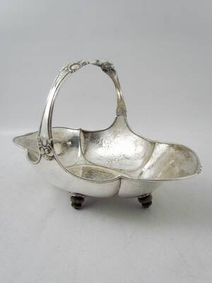 Kakfat, nysilver