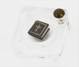 Miniatyrbibel, 1900-tal