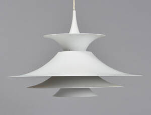 Pendel, Fog  Mørup, Radius af Erik Balslev 
