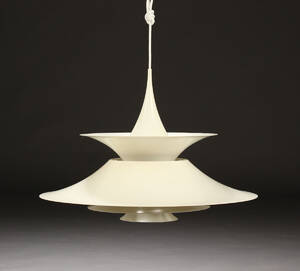 Erik Balslev for Fog  Mørup, Radius pendel 