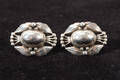 Georg Jensen. Ørestikkere af sterling sølv. Årssmykke 2000 2